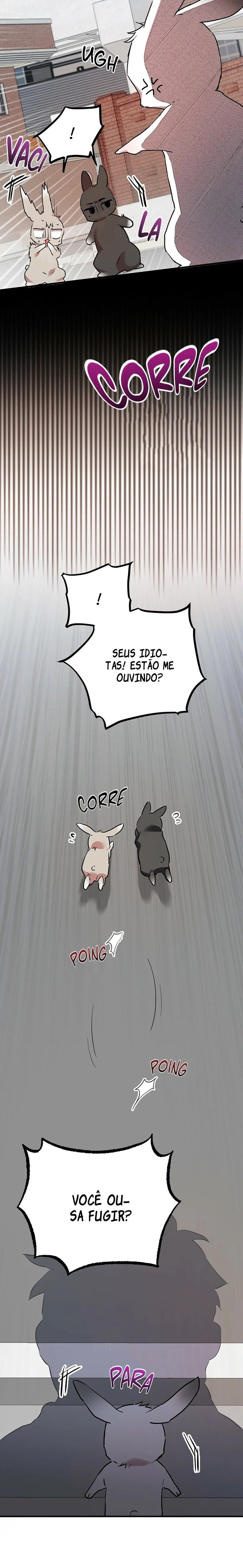 Habibi’s Rabbit – Capítulo 03 Yaoi – Página 24