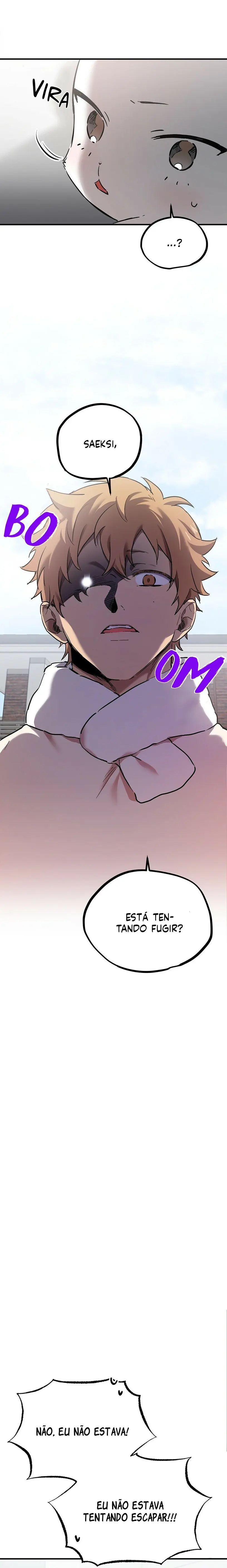 Habibi’s Rabbit – Capítulo 03 Yaoi – Página 25