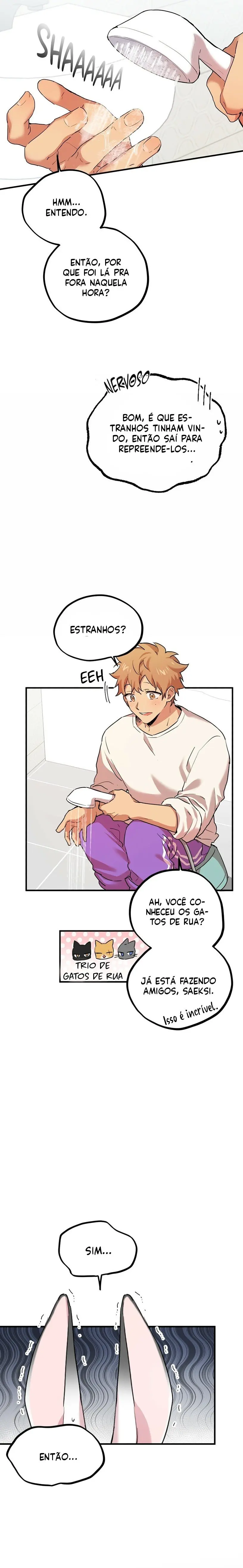 Habibi’s Rabbit – Capítulo 03 Yaoi – Página 26