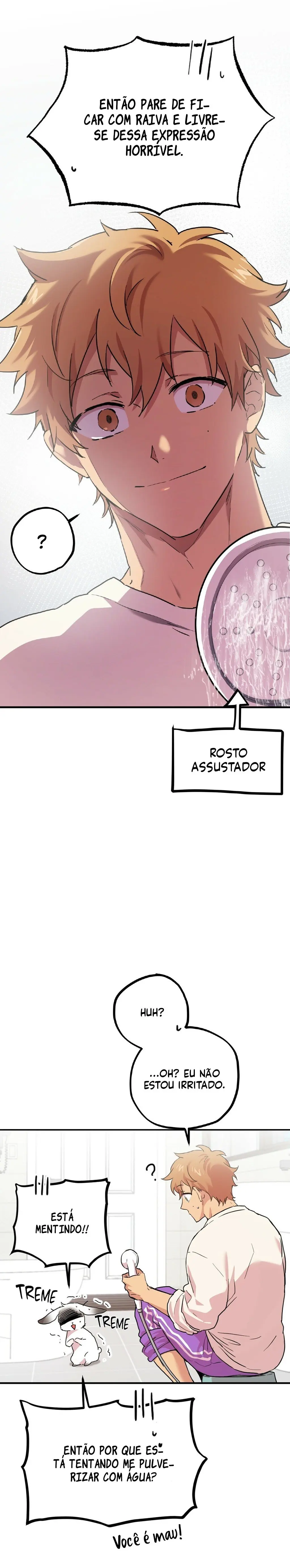 Habibi’s Rabbit – Capítulo 03 Yaoi – Página 27