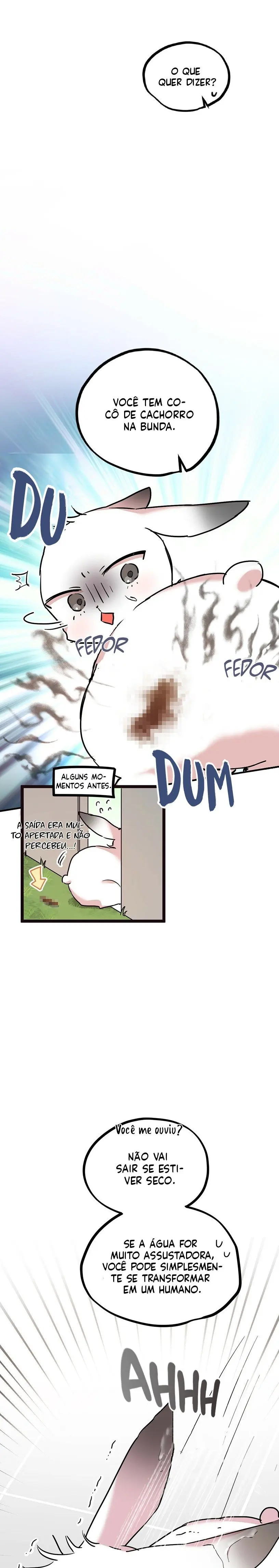 Habibi’s Rabbit – Capítulo 03 Yaoi – Página 28