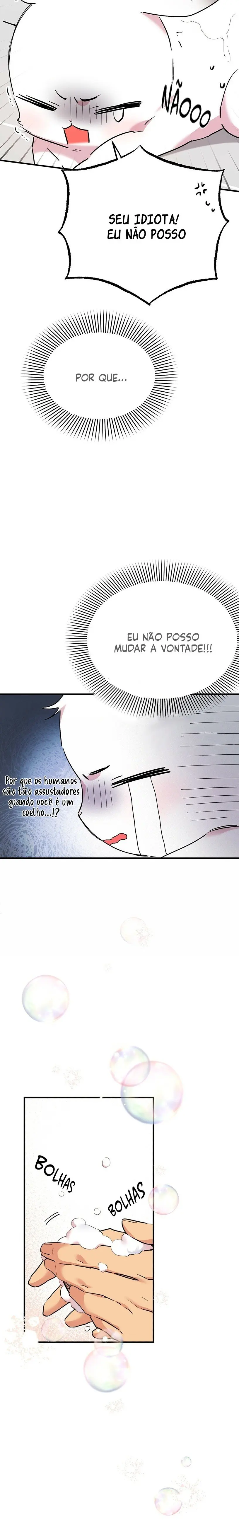 Habibi’s Rabbit – Capítulo 03 Yaoi – Página 29