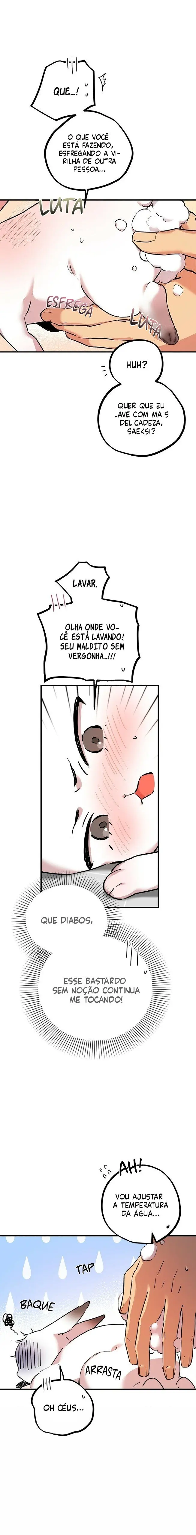 Habibi’s Rabbit – Capítulo 03 Yaoi – Página 31