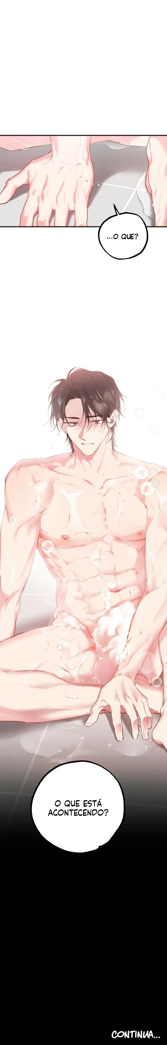 Habibi’s Rabbit – Capítulo 03 Yaoi – Página 33