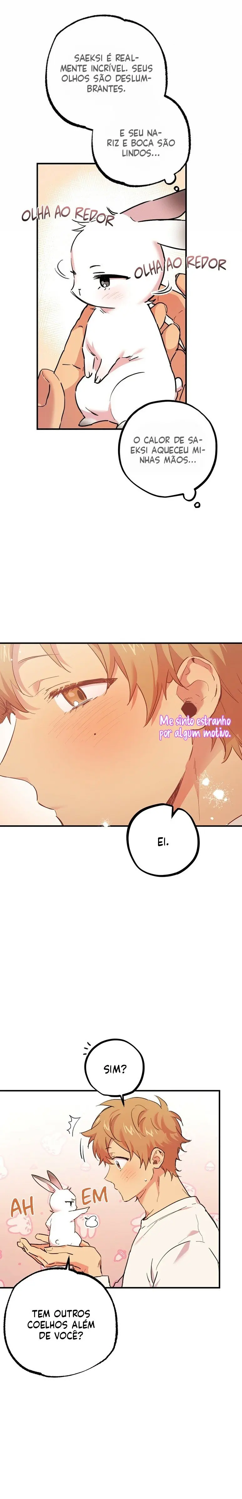 Habibi’s Rabbit – Capítulo 03 Yaoi – Página 4