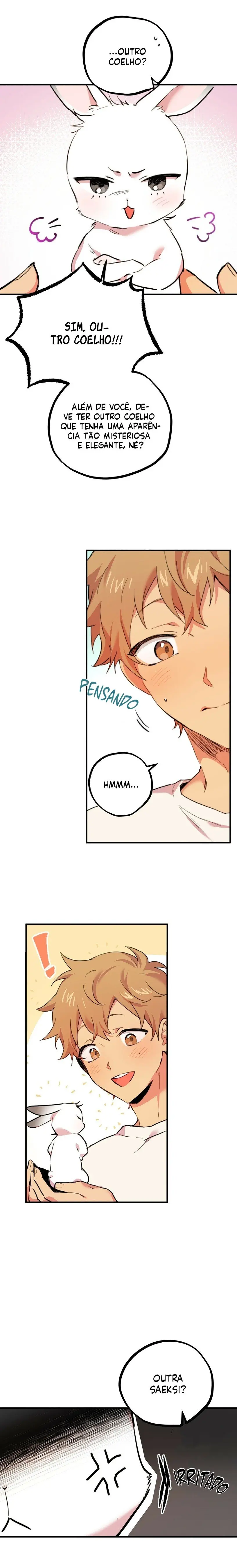 Habibi’s Rabbit – Capítulo 03 Yaoi – Página 5