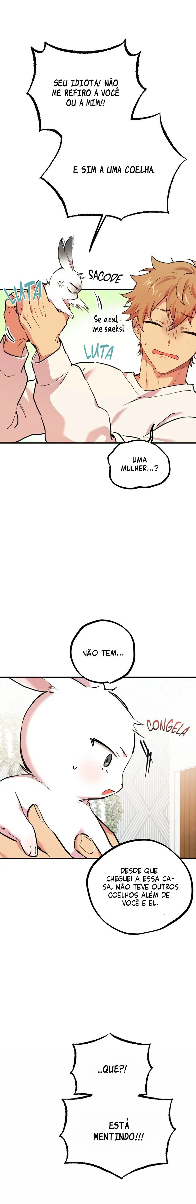 Habibi’s Rabbit – Capítulo 03 Yaoi – Página 6