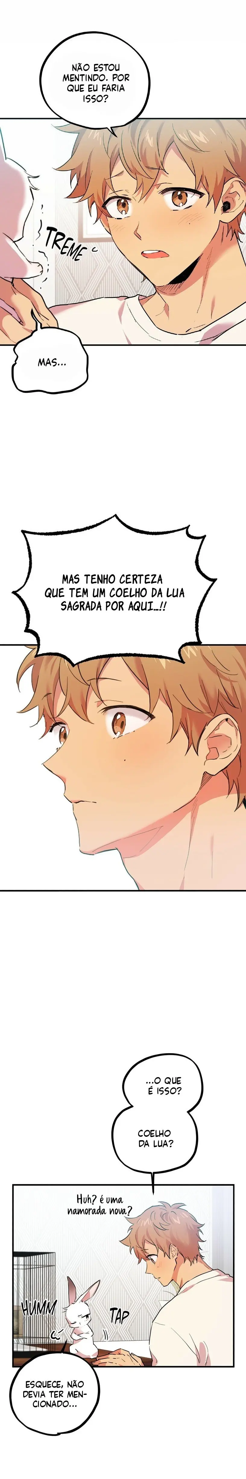 Habibi’s Rabbit – Capítulo 03 Yaoi – Página 7