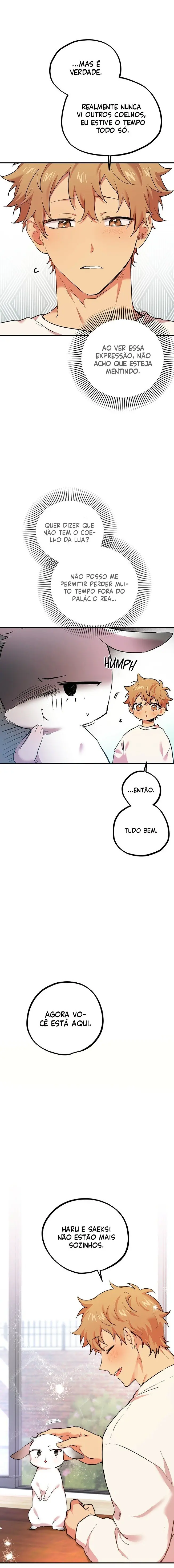 Habibi’s Rabbit – Capítulo 03 Yaoi – Página 8