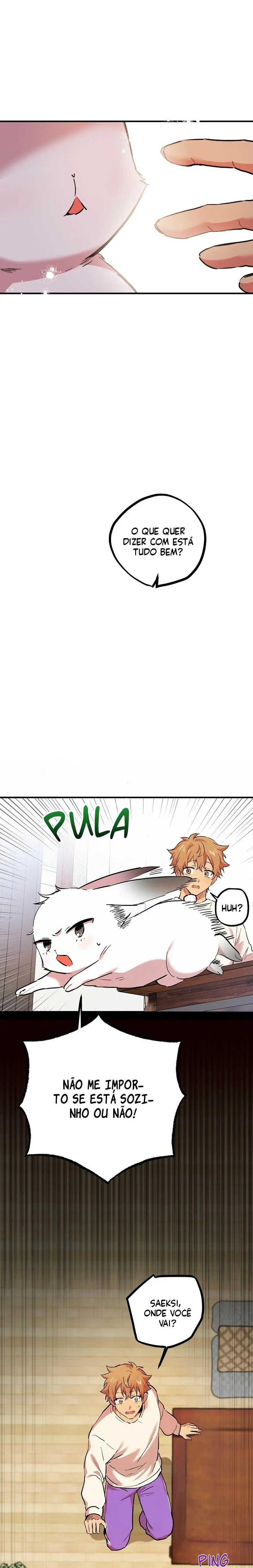 Habibi’s Rabbit – Capítulo 03 Yaoi – Página 9