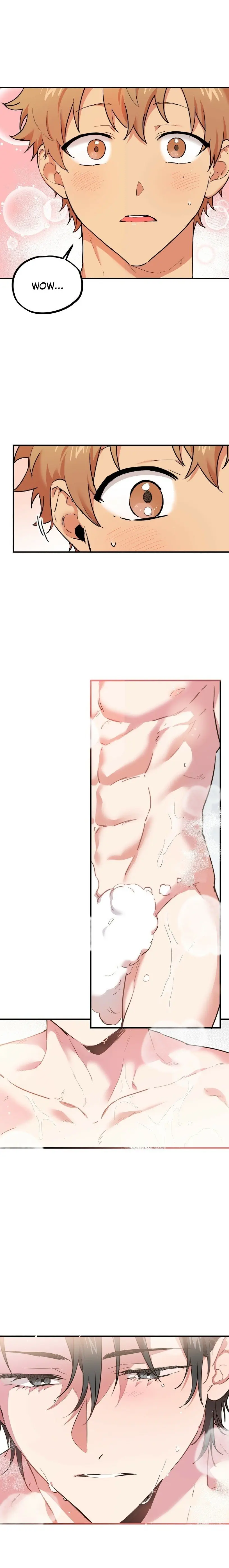 Habibi’s Rabbit – Capítulo 04 Yaoi – Página 1