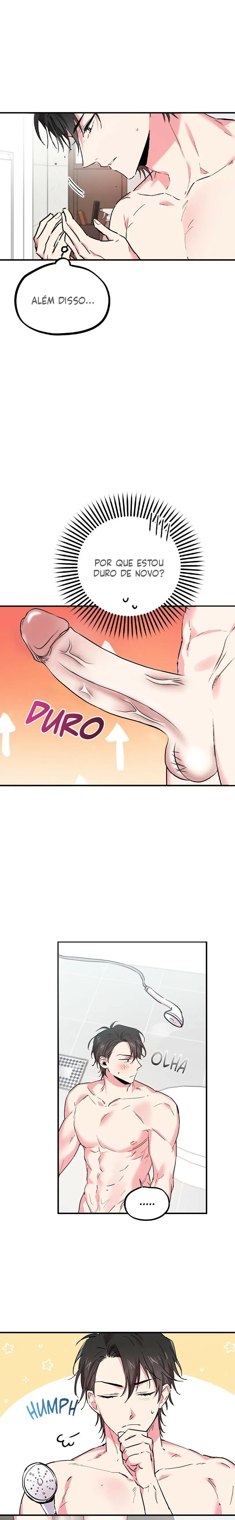 Habibi’s Rabbit – Capítulo 04 Yaoi – Página 10