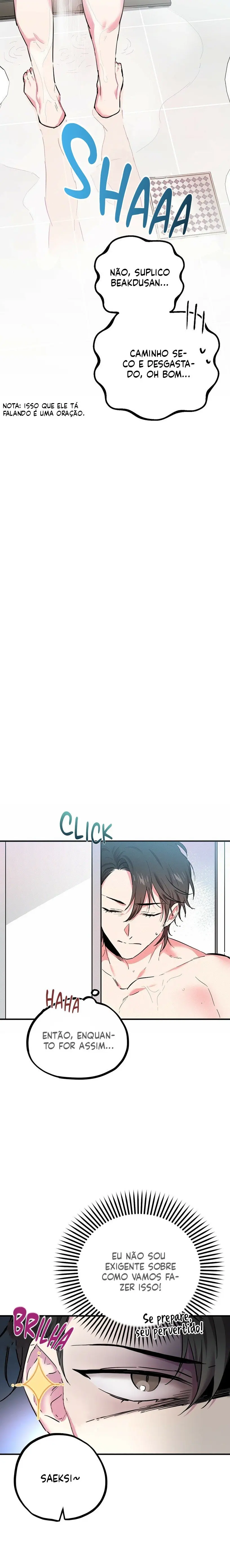 Habibi’s Rabbit – Capítulo 04 Yaoi – Página 11