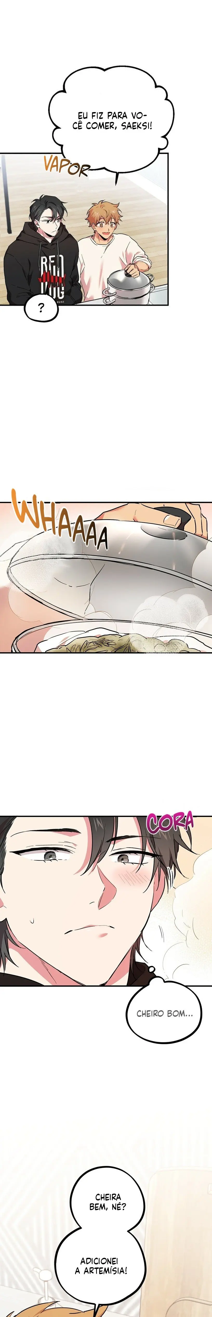 Habibi’s Rabbit – Capítulo 04 Yaoi – Página 15