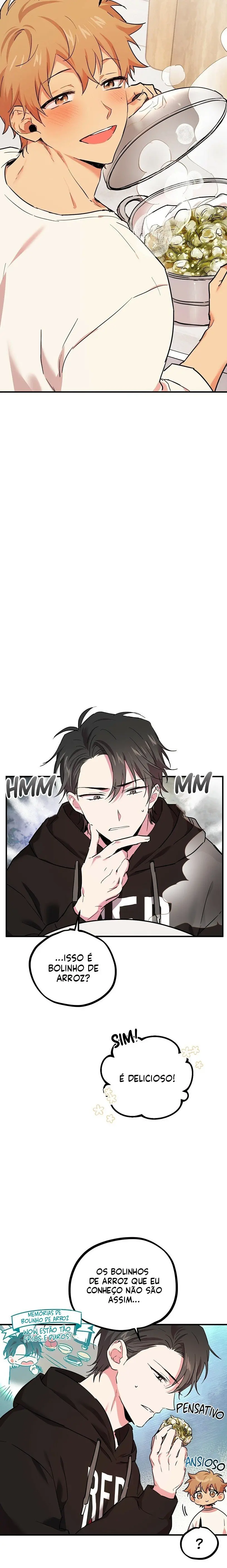 Habibi’s Rabbit – Capítulo 04 Yaoi – Página 16