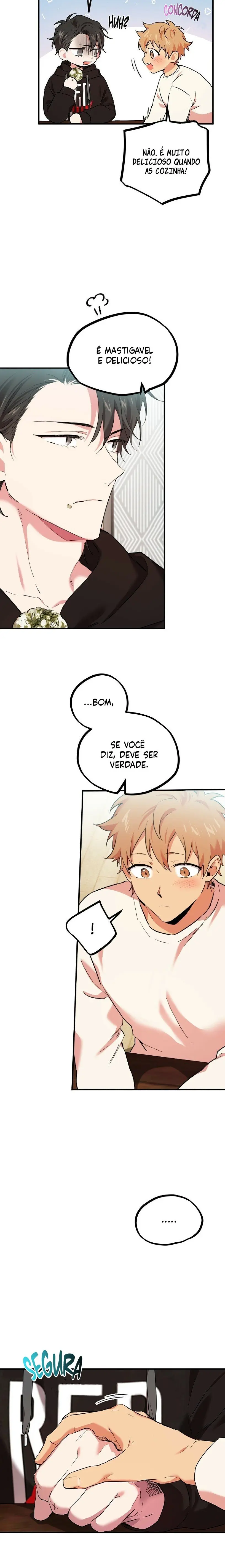 Habibi’s Rabbit – Capítulo 04 Yaoi – Página 18