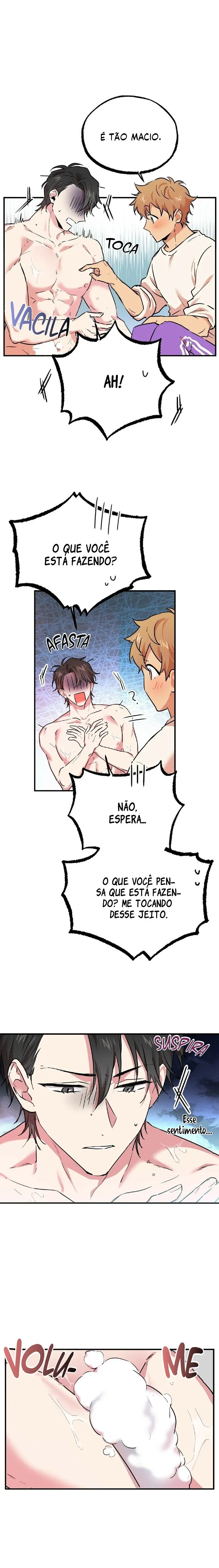 Habibi’s Rabbit – Capítulo 04 Yaoi – Página 2