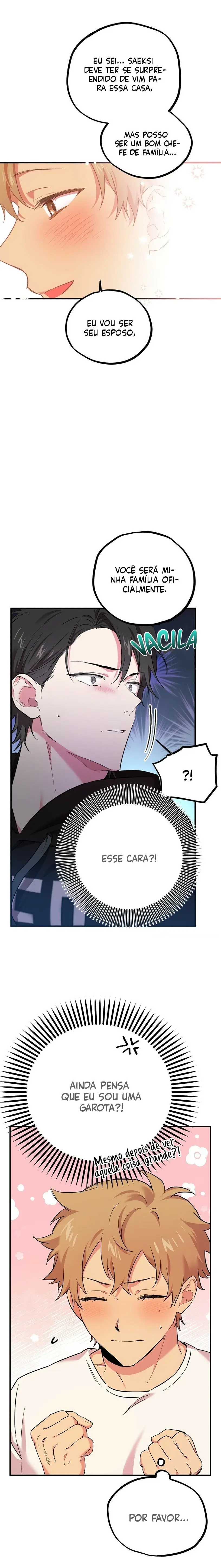 Habibi’s Rabbit – Capítulo 04 Yaoi – Página 20