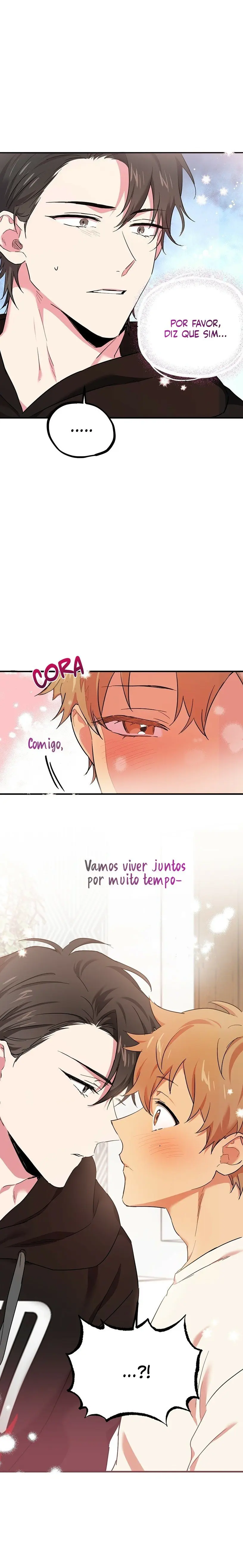 Habibi’s Rabbit – Capítulo 04 Yaoi – Página 21