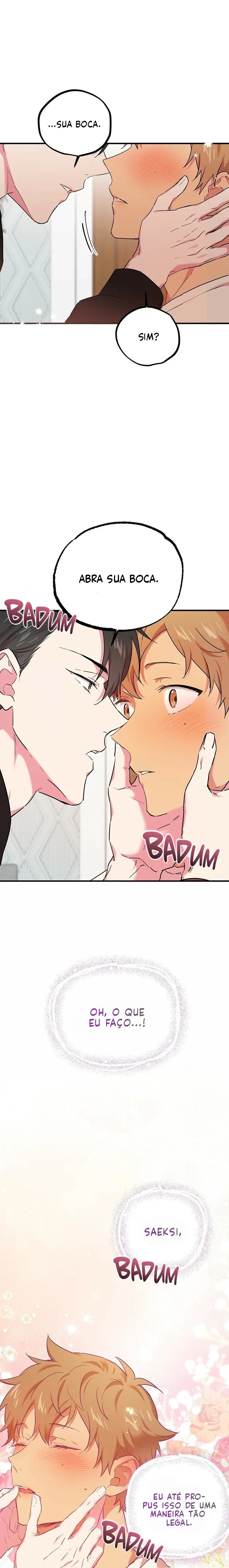 Habibi’s Rabbit – Capítulo 04 Yaoi – Página 22