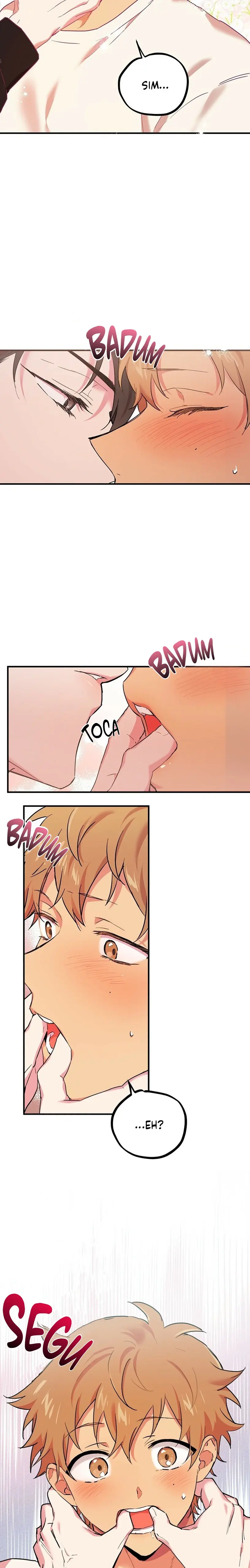 Habibi’s Rabbit – Capítulo 04 Yaoi – Página 23