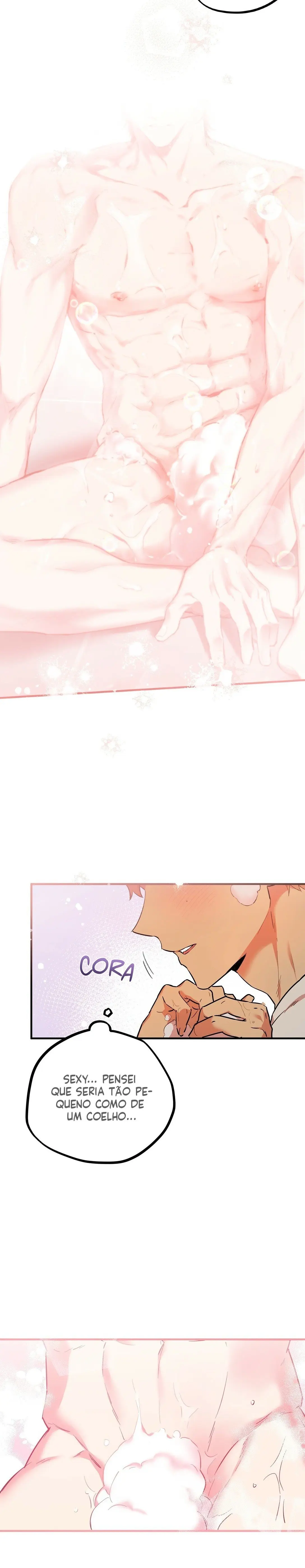 Habibi’s Rabbit – Capítulo 04 Yaoi – Página 6