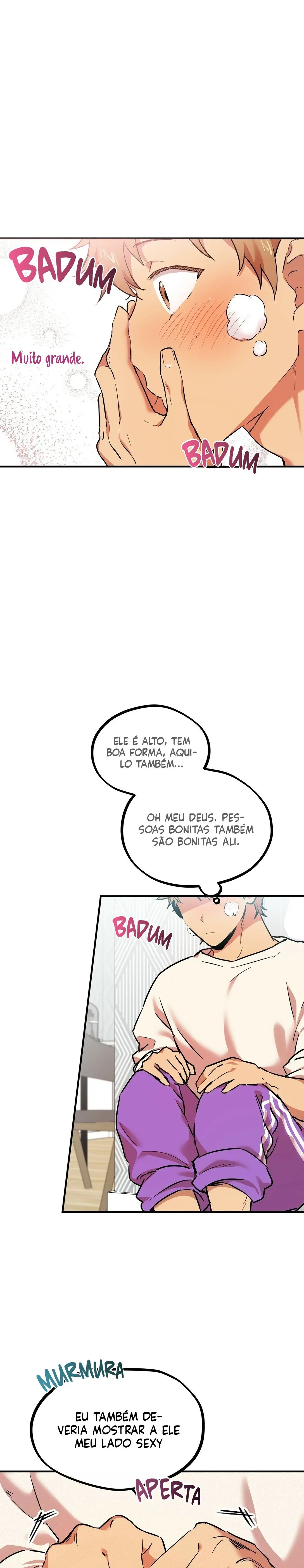 Habibi’s Rabbit – Capítulo 04 Yaoi – Página 7