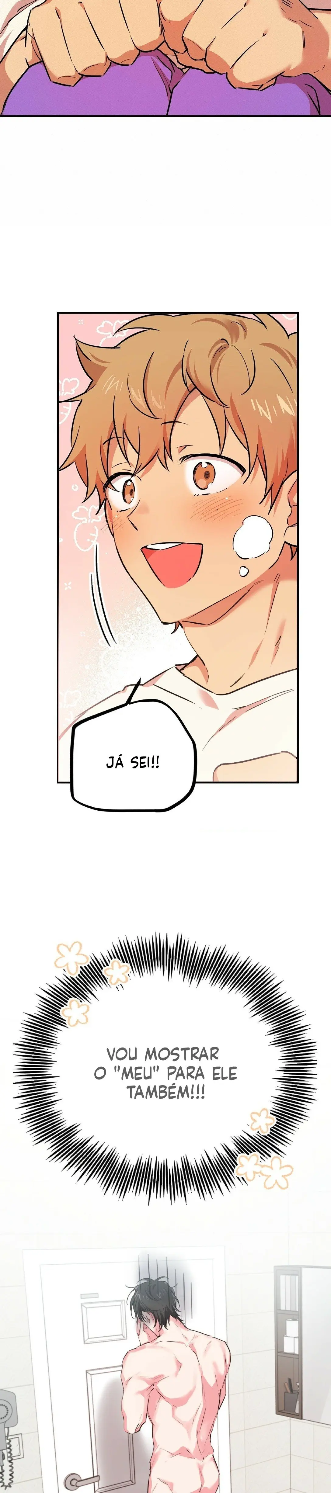 Habibi’s Rabbit – Capítulo 04 Yaoi – Página 8