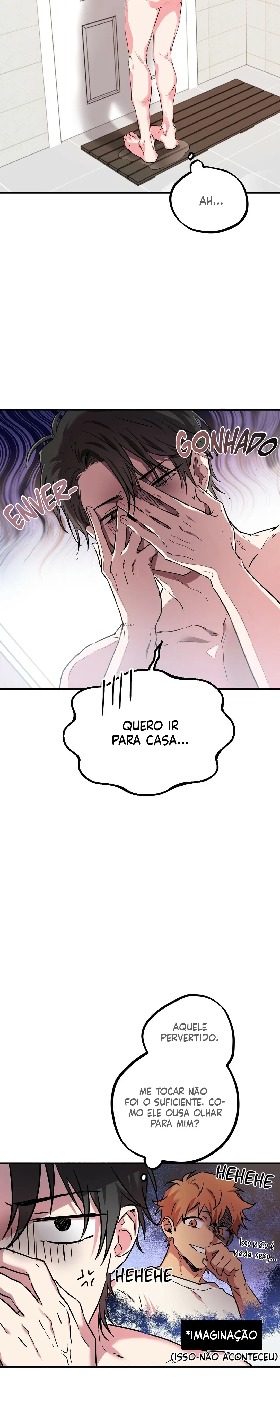 Habibi’s Rabbit – Capítulo 04 Yaoi – Página 9