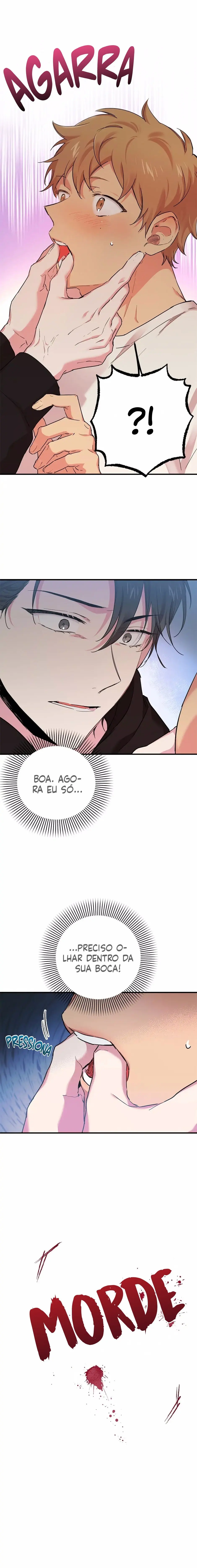 Habibi’s Rabbit – Capítulo 05 Yaoi – Página 1