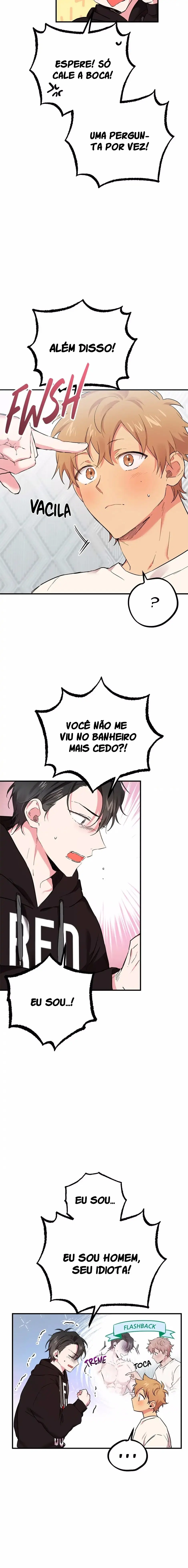 Habibi’s Rabbit – Capítulo 05 Yaoi – Página 10