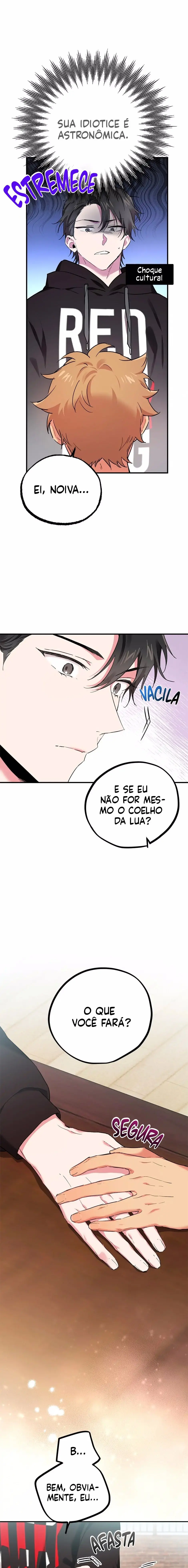 Habibi’s Rabbit – Capítulo 05 Yaoi – Página 12