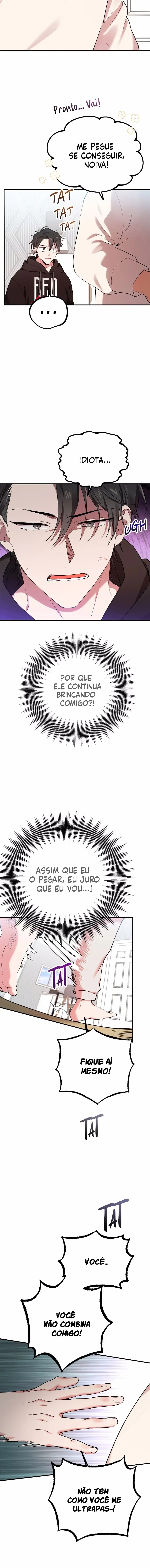 Habibi’s Rabbit – Capítulo 05 Yaoi – Página 14