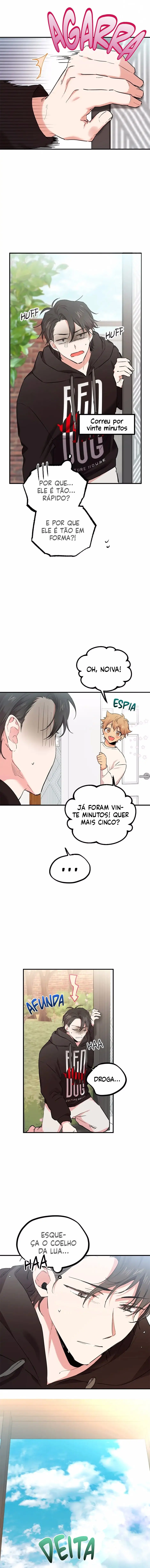 Habibi’s Rabbit – Capítulo 05 Yaoi – Página 16