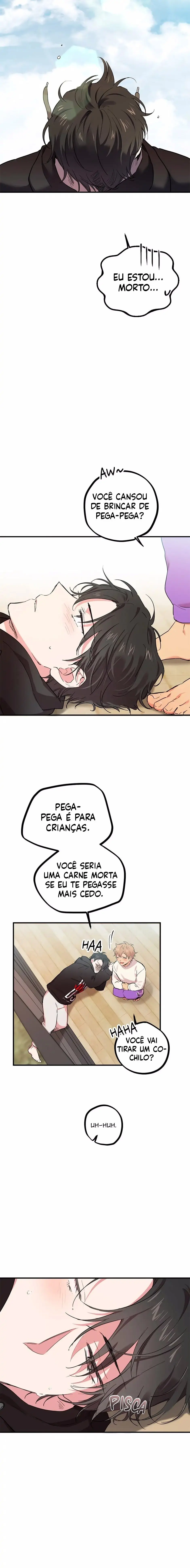 Habibi’s Rabbit – Capítulo 05 Yaoi – Página 17