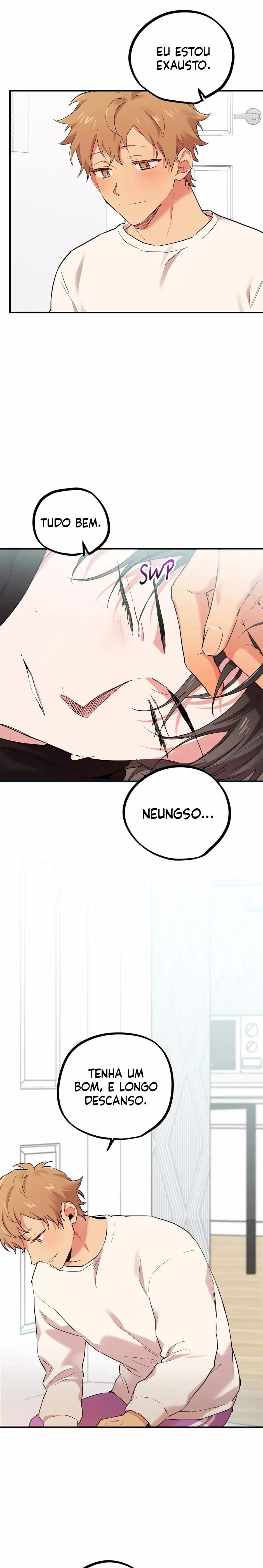 Habibi’s Rabbit – Capítulo 05 Yaoi – Página 18