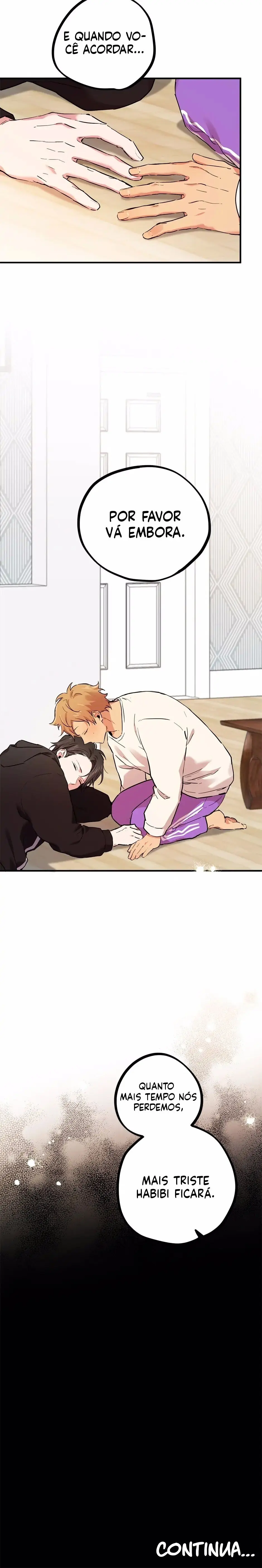 Habibi’s Rabbit – Capítulo 05 Yaoi – Página 19