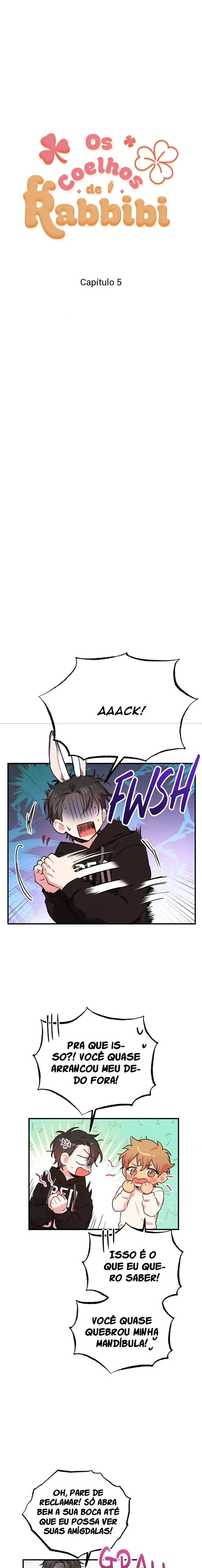 Habibi’s Rabbit – Capítulo 05 Yaoi – Página 2