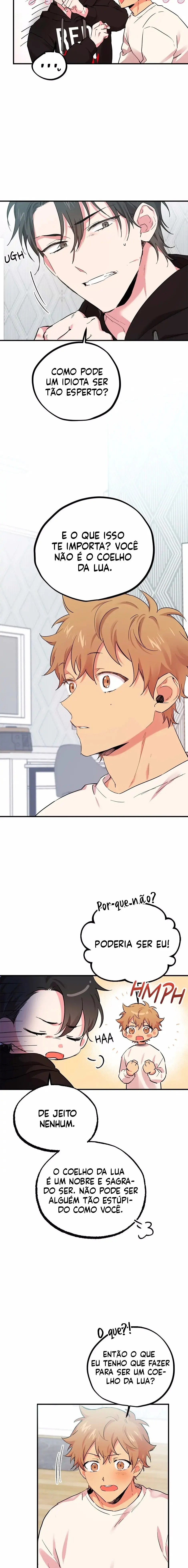 Habibi’s Rabbit – Capítulo 05 Yaoi – Página 4