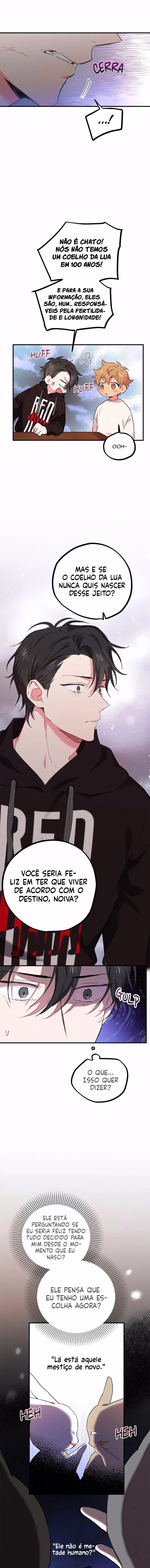 Habibi’s Rabbit – Capítulo 05 Yaoi – Página 7