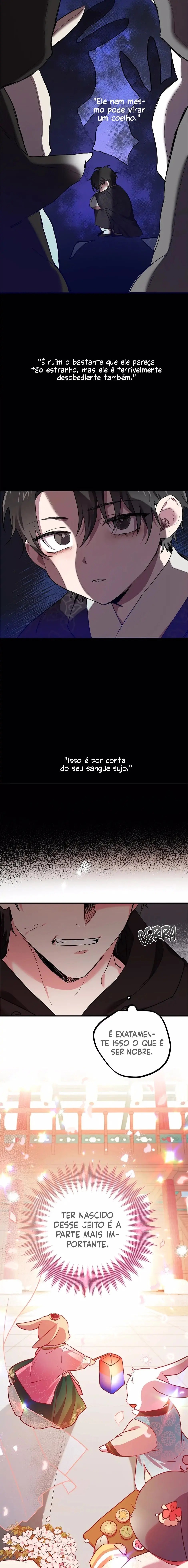 Habibi’s Rabbit – Capítulo 05 Yaoi – Página 8