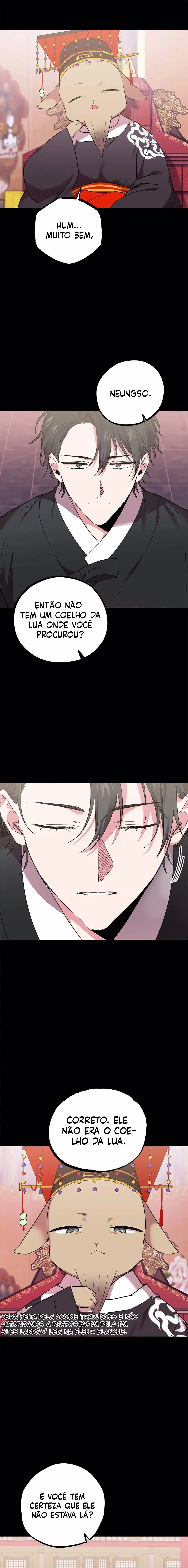 Habibi’s Rabbit – Capítulo 06 Yaoi – Página 1