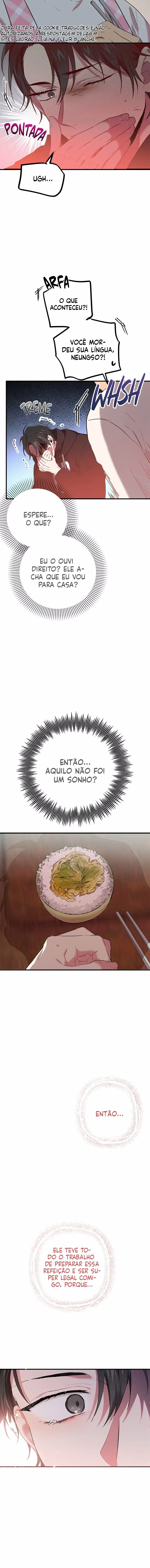 Habibi’s Rabbit – Capítulo 06 Yaoi – Página 10