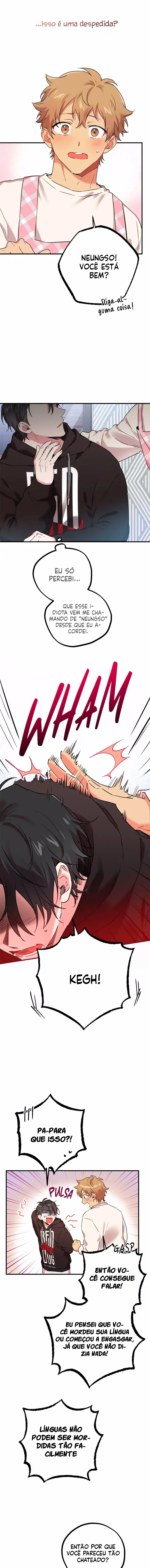 Habibi’s Rabbit – Capítulo 06 Yaoi – Página 11