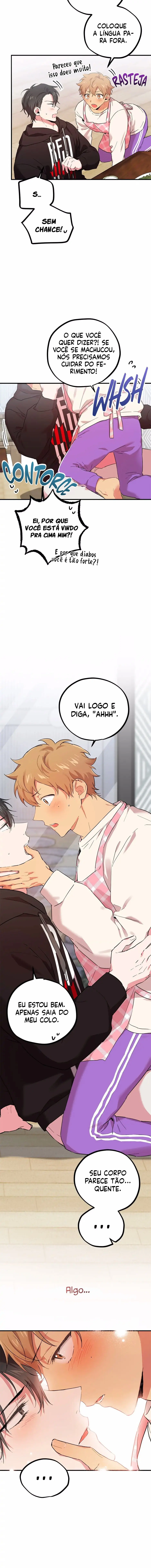 Habibi’s Rabbit – Capítulo 06 Yaoi – Página 12