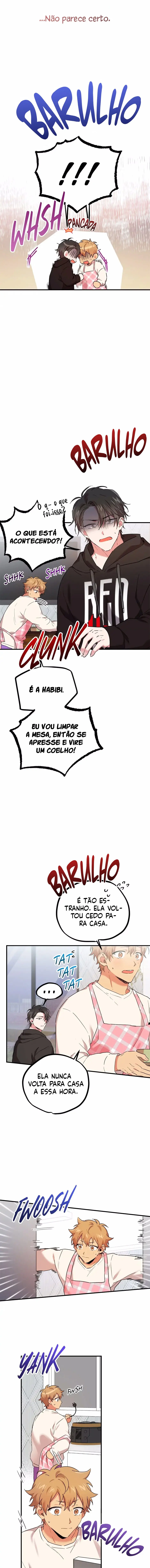 Habibi’s Rabbit – Capítulo 06 Yaoi – Página 13