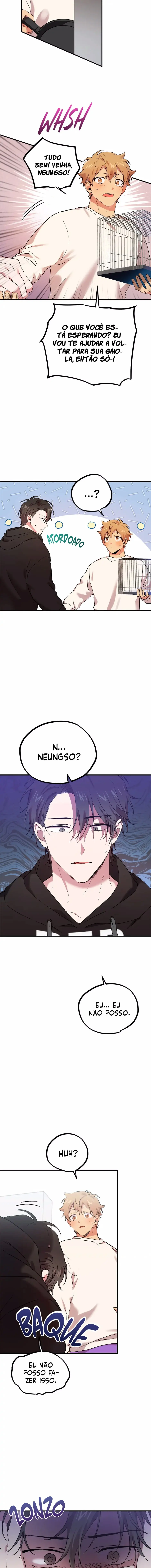 Habibi’s Rabbit – Capítulo 06 Yaoi – Página 14