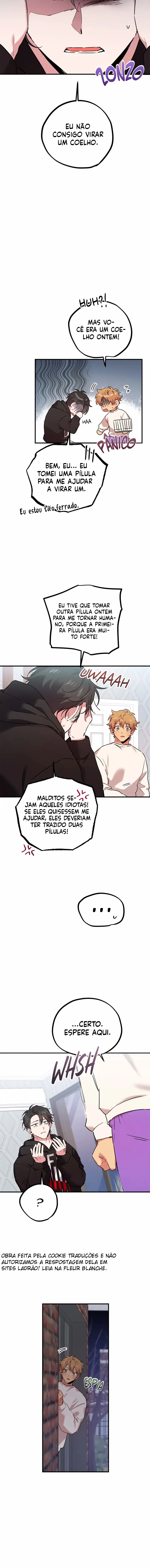 Habibi’s Rabbit – Capítulo 06 Yaoi – Página 15