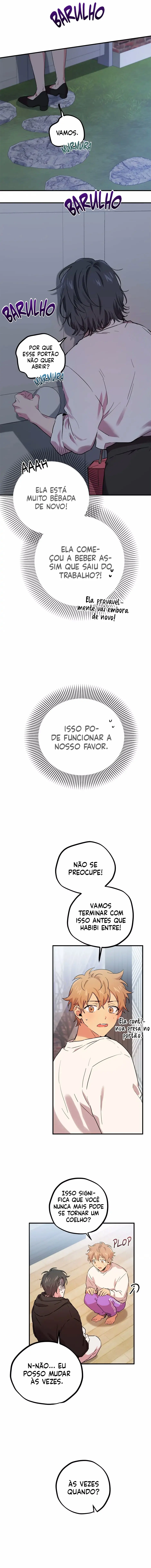 Habibi’s Rabbit – Capítulo 06 Yaoi – Página 16