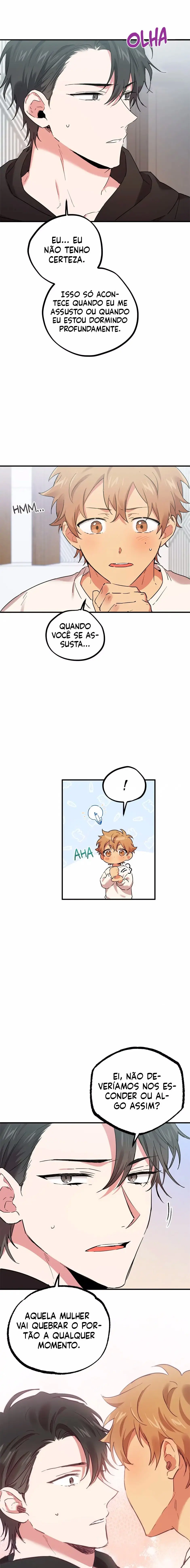 Habibi’s Rabbit – Capítulo 06 Yaoi – Página 17